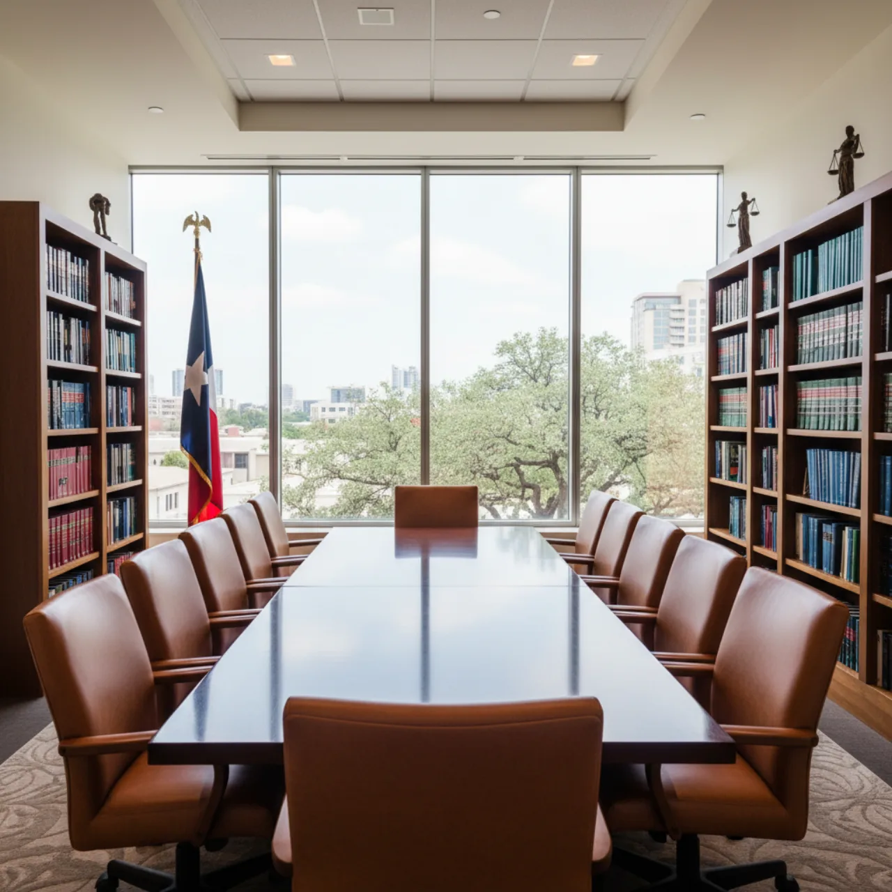 Austin law office
