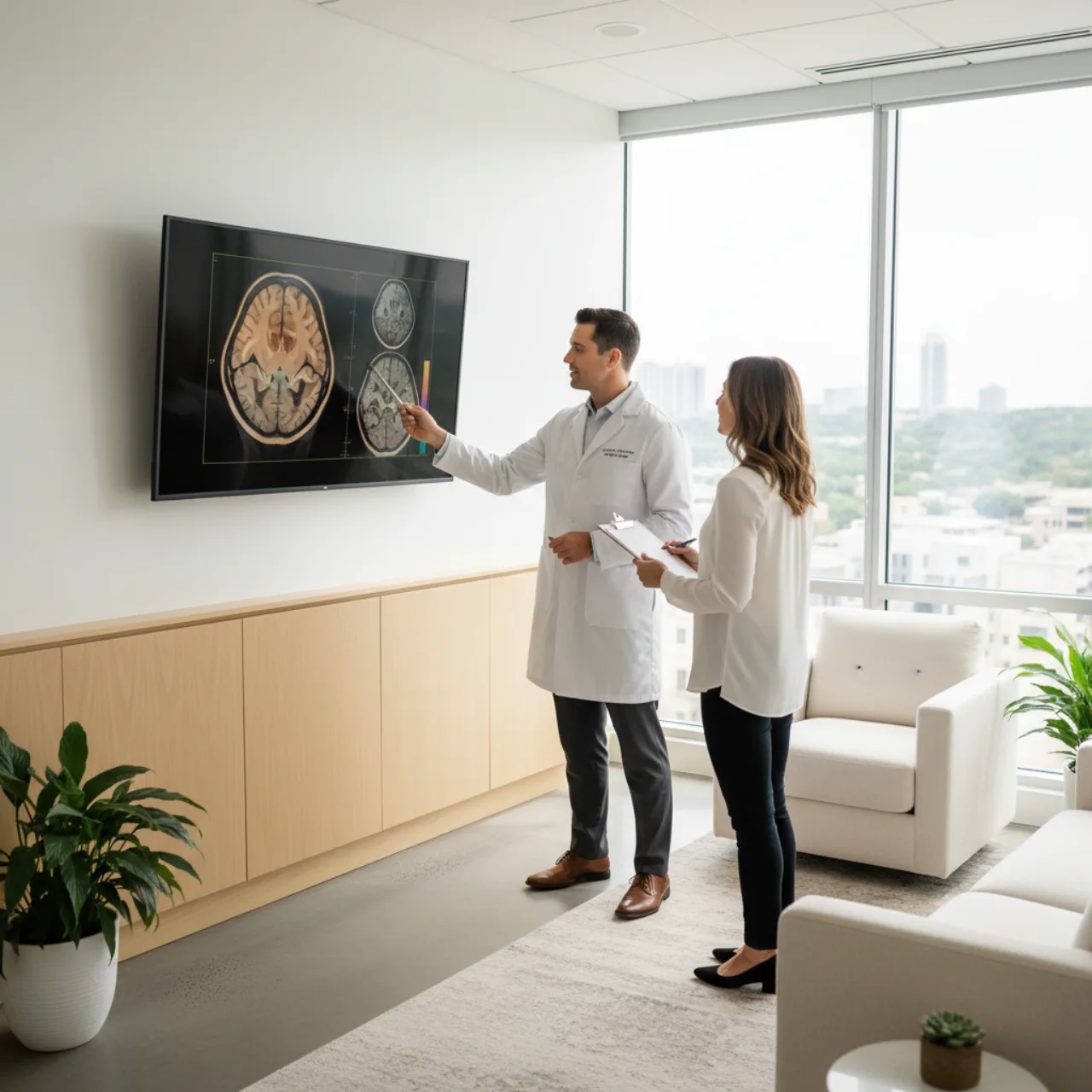 Traumatic Brain Injury Attorney