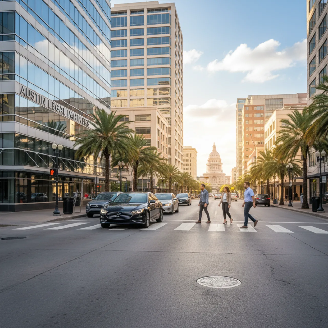 Pedestrian Accident Attorney
