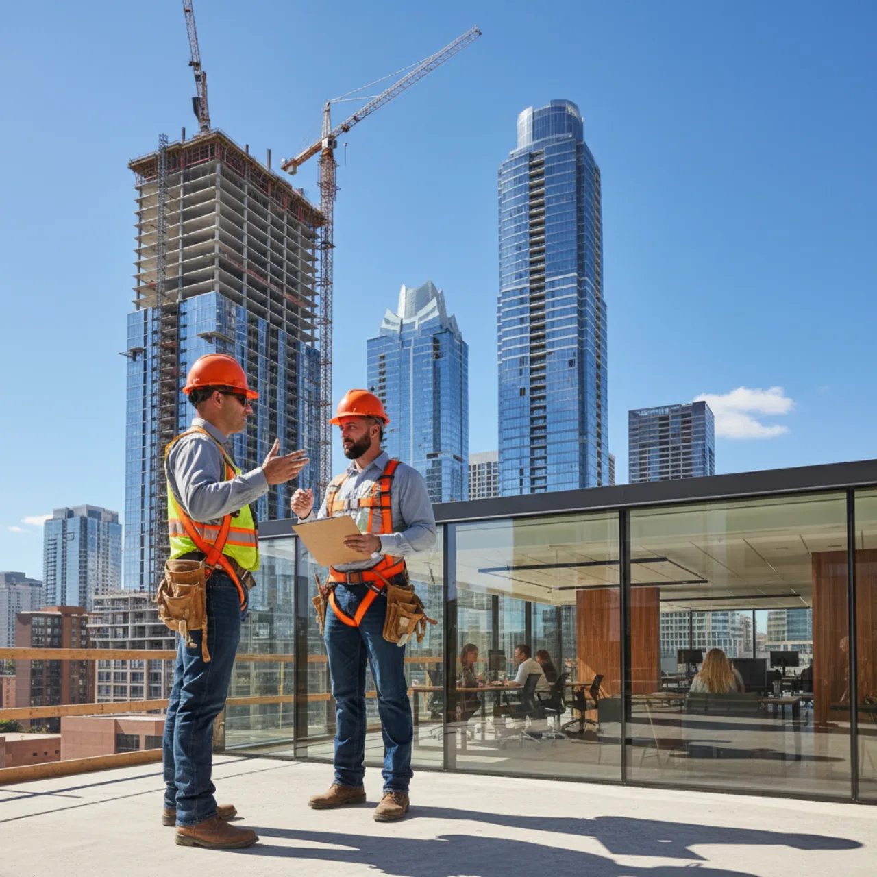 Workplace & Construction Injury Attorney